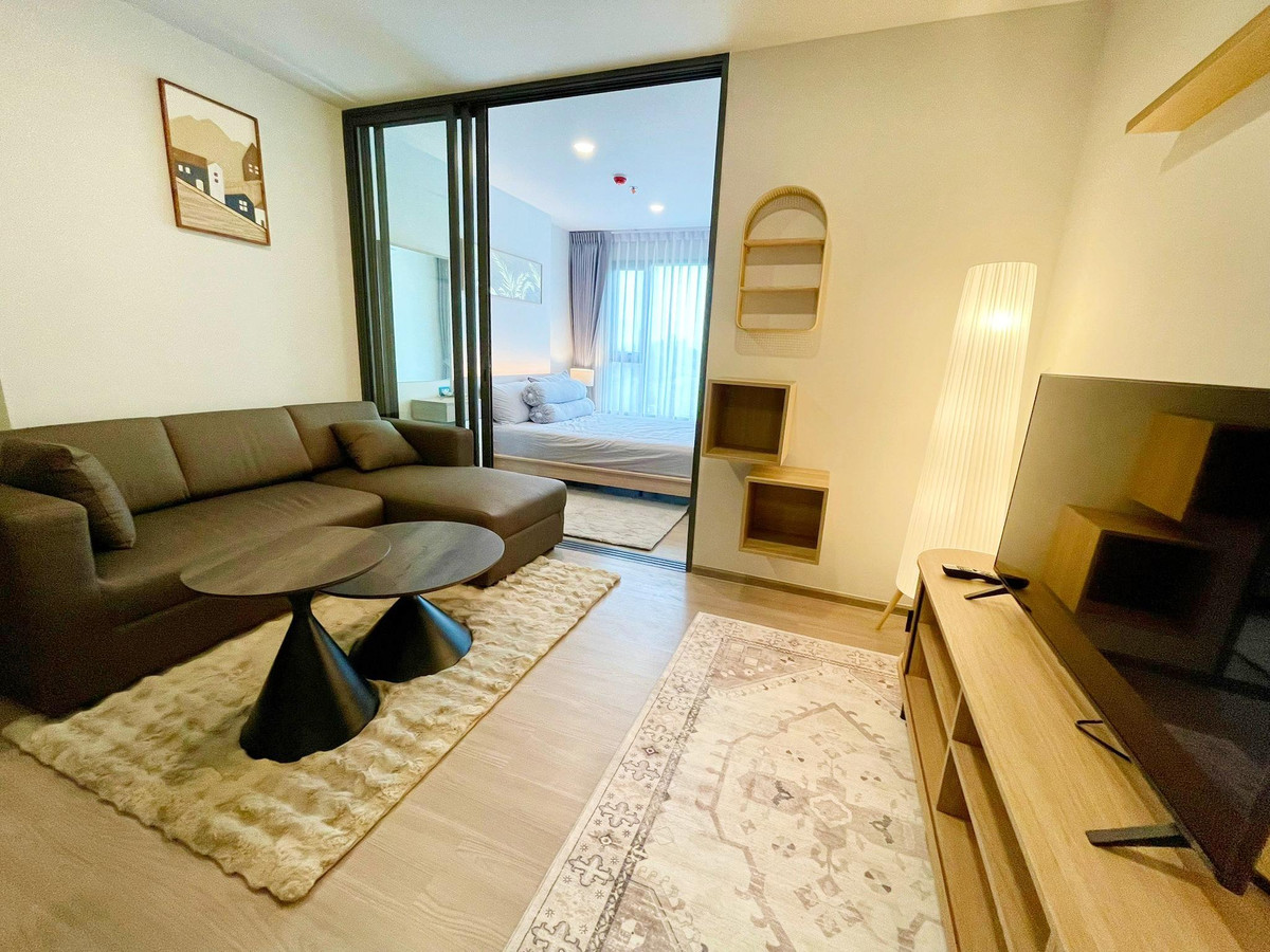 Condo for Rent: Aspire Sukhumvit – Rama 4 | 18th Floor | Fully Furnished | Near BTS Ekkamai Condo for Rent: Aspire Sukhumvit – Rama 4 | 18th Floor | Fully Furnished | Near BTS Ekkamai