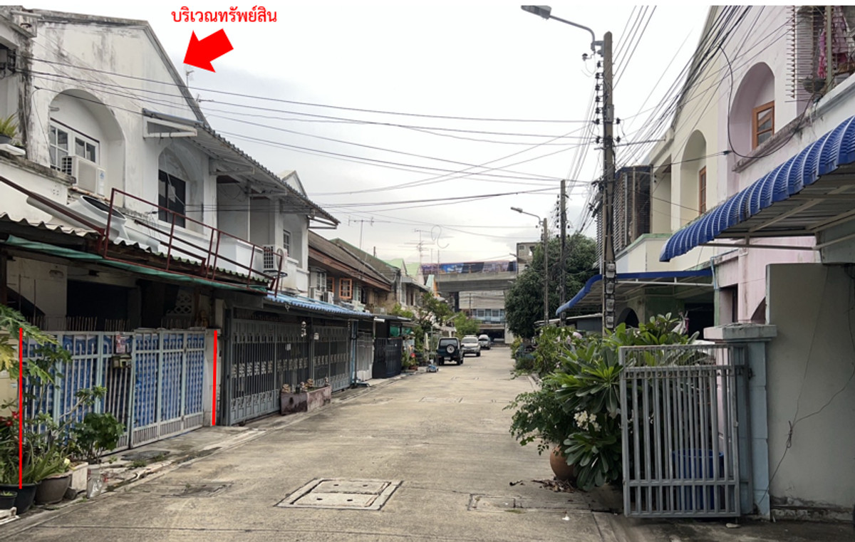 Townhouse for sale in Saensukniwet Village, land size 20.50 sq m, usable area 140.00 sq m, convenient travel, great price. – รูปที่ 4