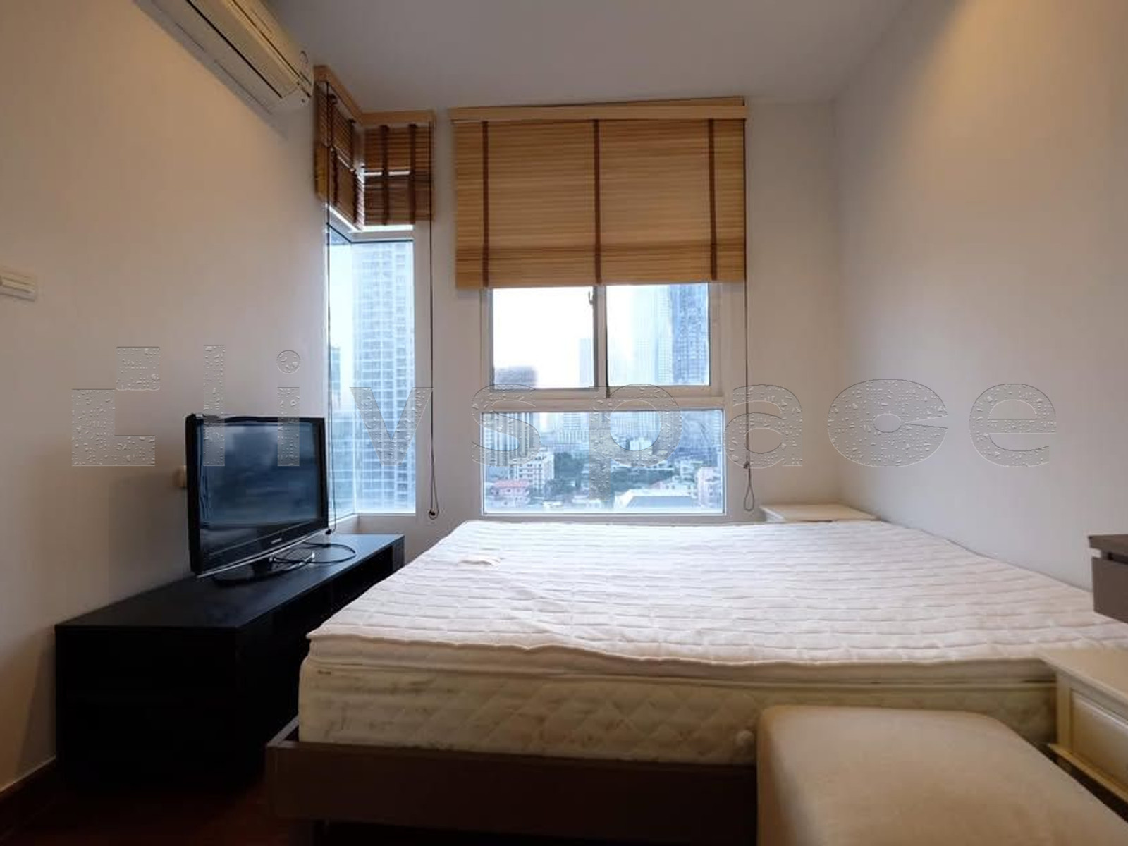 ▚ L0GC0Iツ ให้เช่า Ivy Sathorn 10 1 Bed 35.47ตร.ม. ห้องรีโนเวทใหม่ยังไม่เคยปล่อยเช่า หัวนอนทิศเหนือ สุขภัณฑ์ Grohe✨ – รูปที่ 4