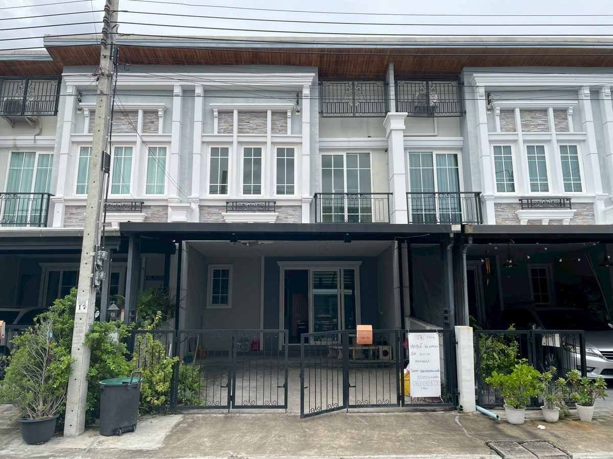 JK2 6089717 : Golden Town 3 Lat Phrao - Kaset Nawamin