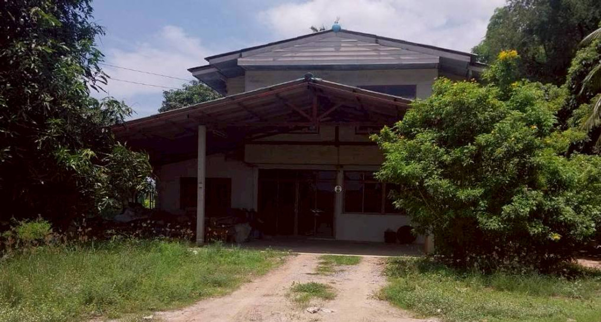 BG 4784 : Outside Kamphaeng Phet project BG 4784 : Outside Kamphaeng Phet project