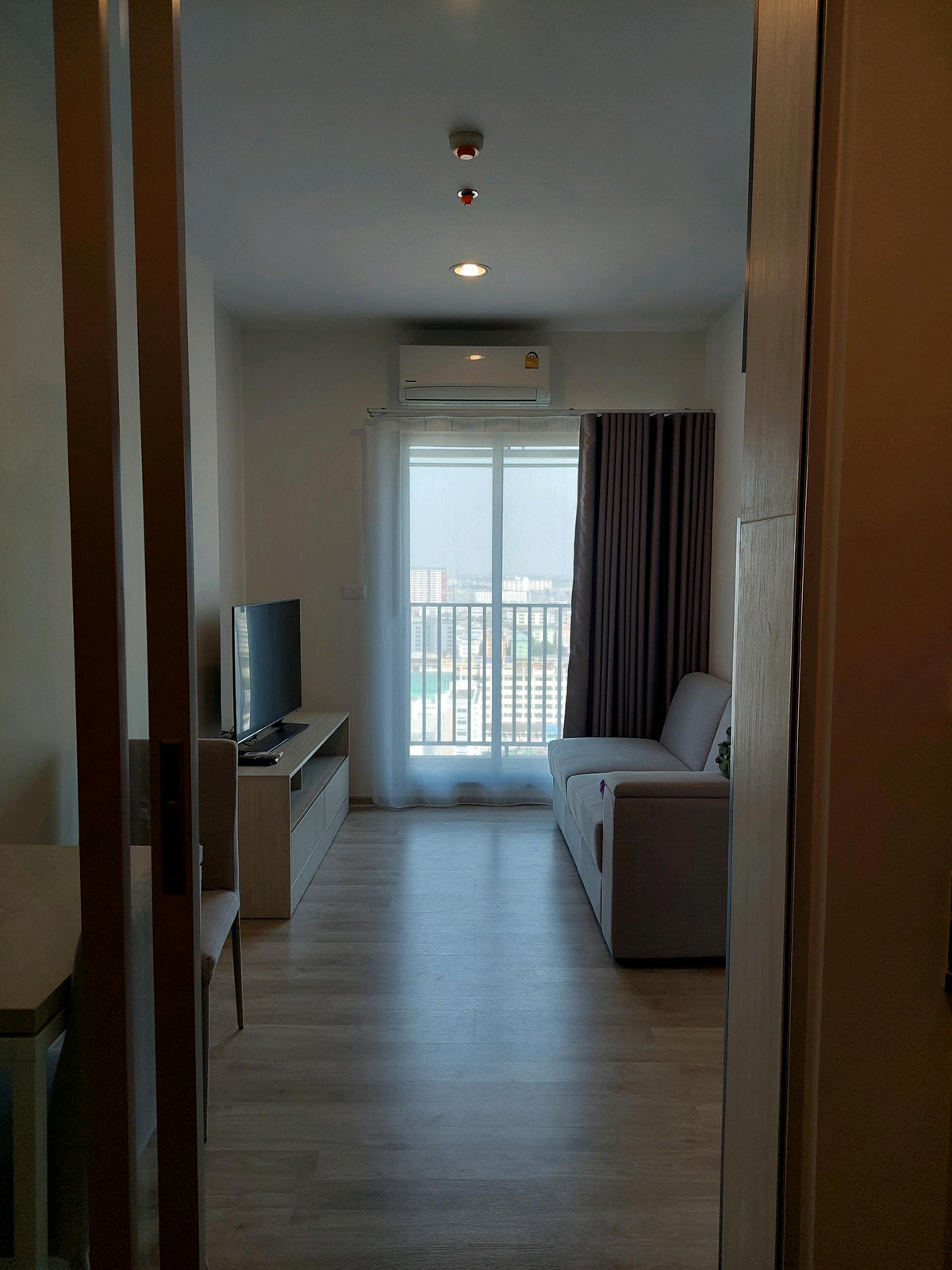 PFD-08188 For rent Niche Mono Ramkhamhaeng (Niche Mono Ramkhamhaeng) next to MRT Hua Mak. PFD-08188 For rent Niche Mono Ramkhamhaeng (Niche Mono Ramkhamhaeng) next to MRT Hua Mak.