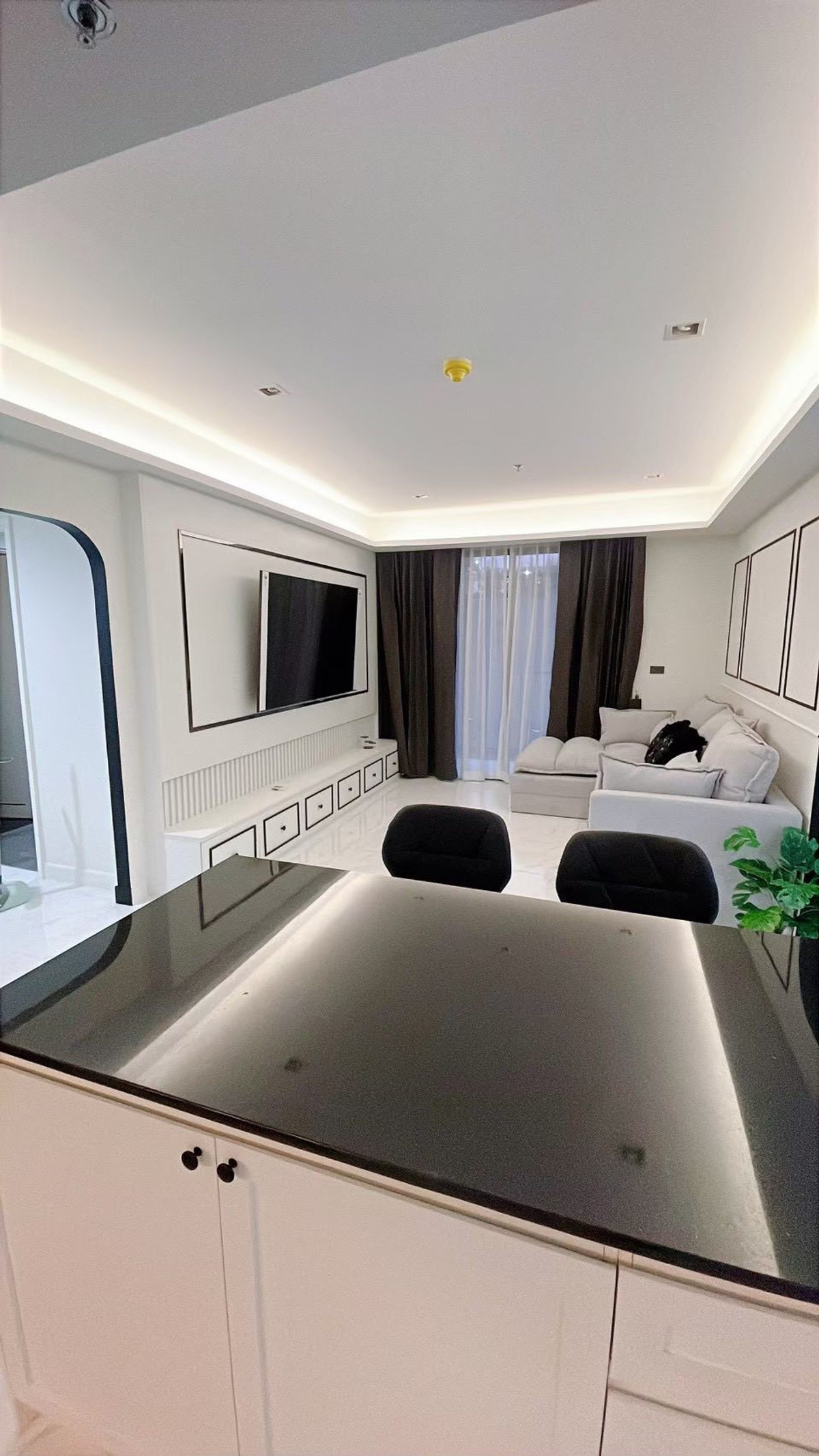 +++เช่าด่วน+++  Star View Rama 3** 2 ห้องนอน 78  ตร.ม. แต่งครบพร้อมเข้าอยู่!! – รูปที่ 4