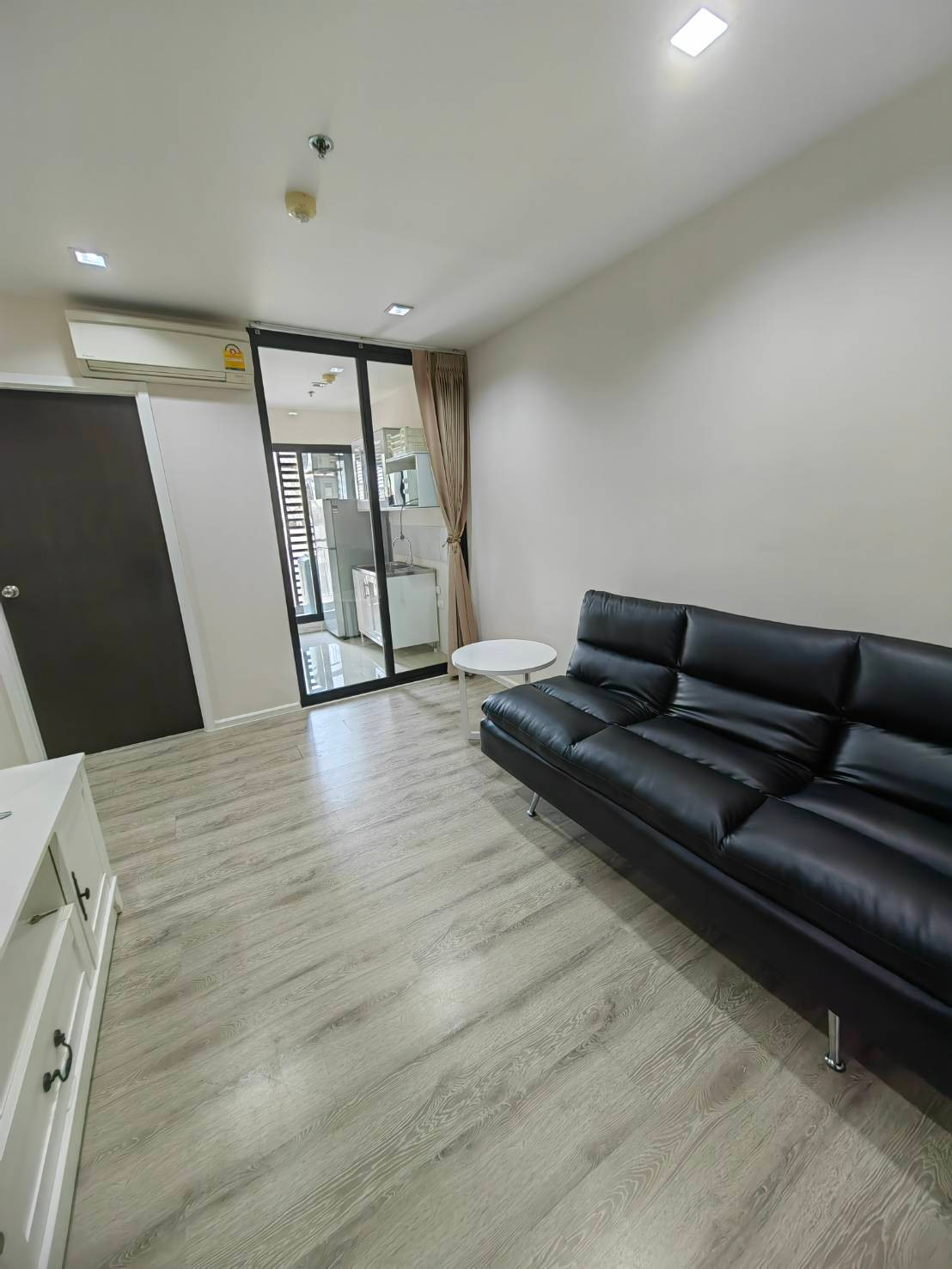 Condo for rent : KnightsBridge bearing Sukhumvit 107 near BTS Bearing one bedroom 9,000 baht