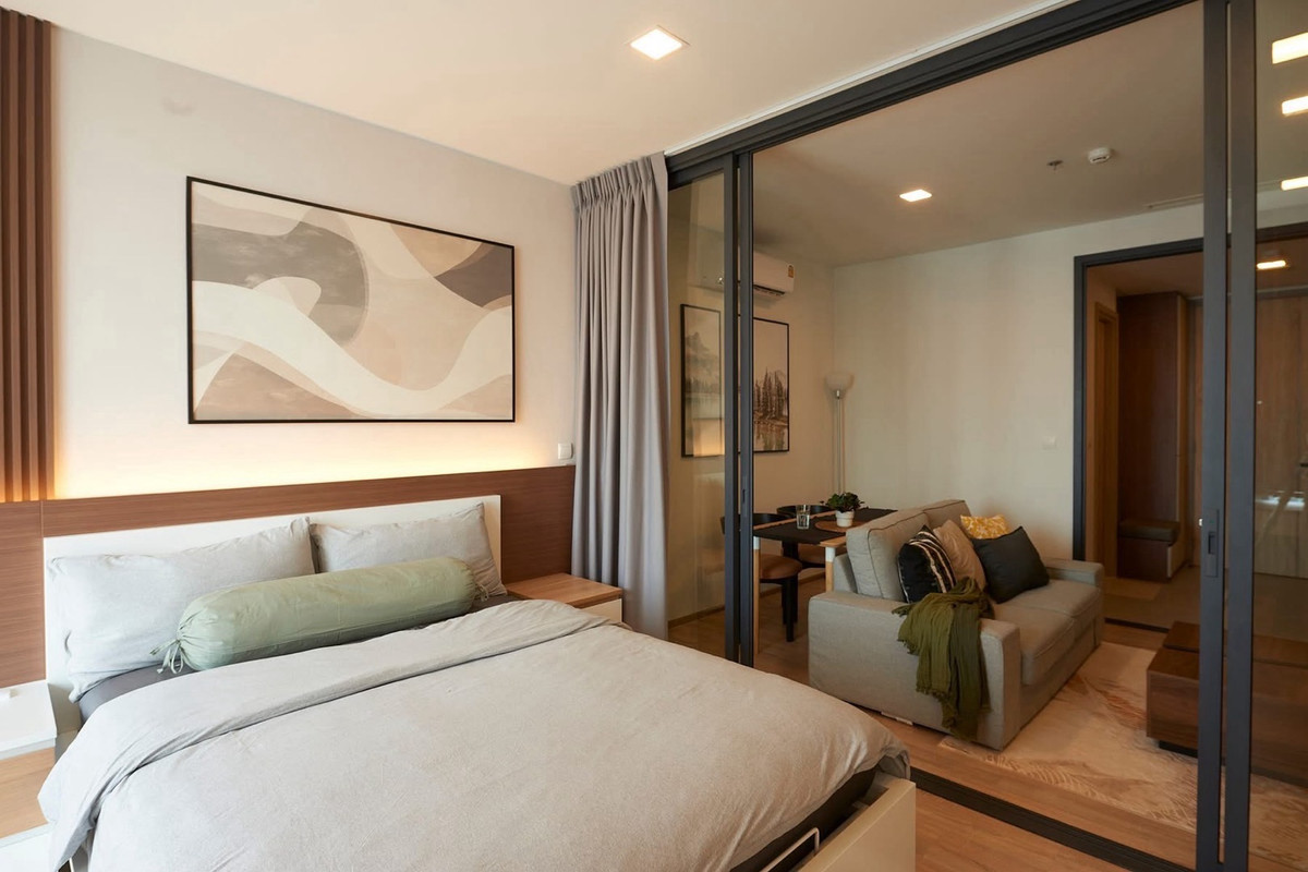 For Rent 📍XT Payathai 🛀42 sqm📞0639399665