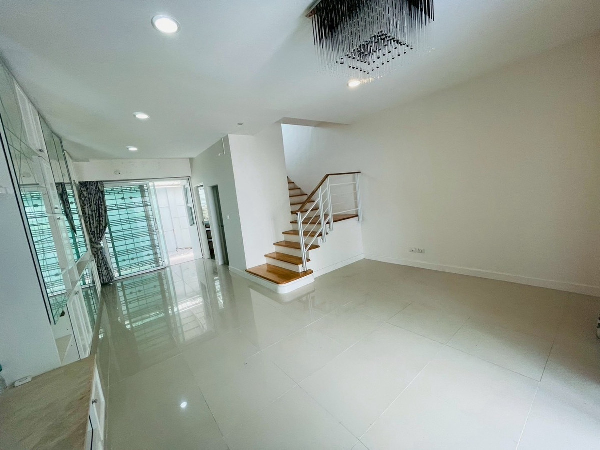 🏡ให้เช่าบ้านกลางเมือง พระราม 3 – ราษฎร์บูรณะ ไปพระราม 3 สะดวก ใกล้ทางด่วน | 3ชััน 3นอน 3 น้ำ ทำเลดีมากๆ❤️ – รูปที่ 4