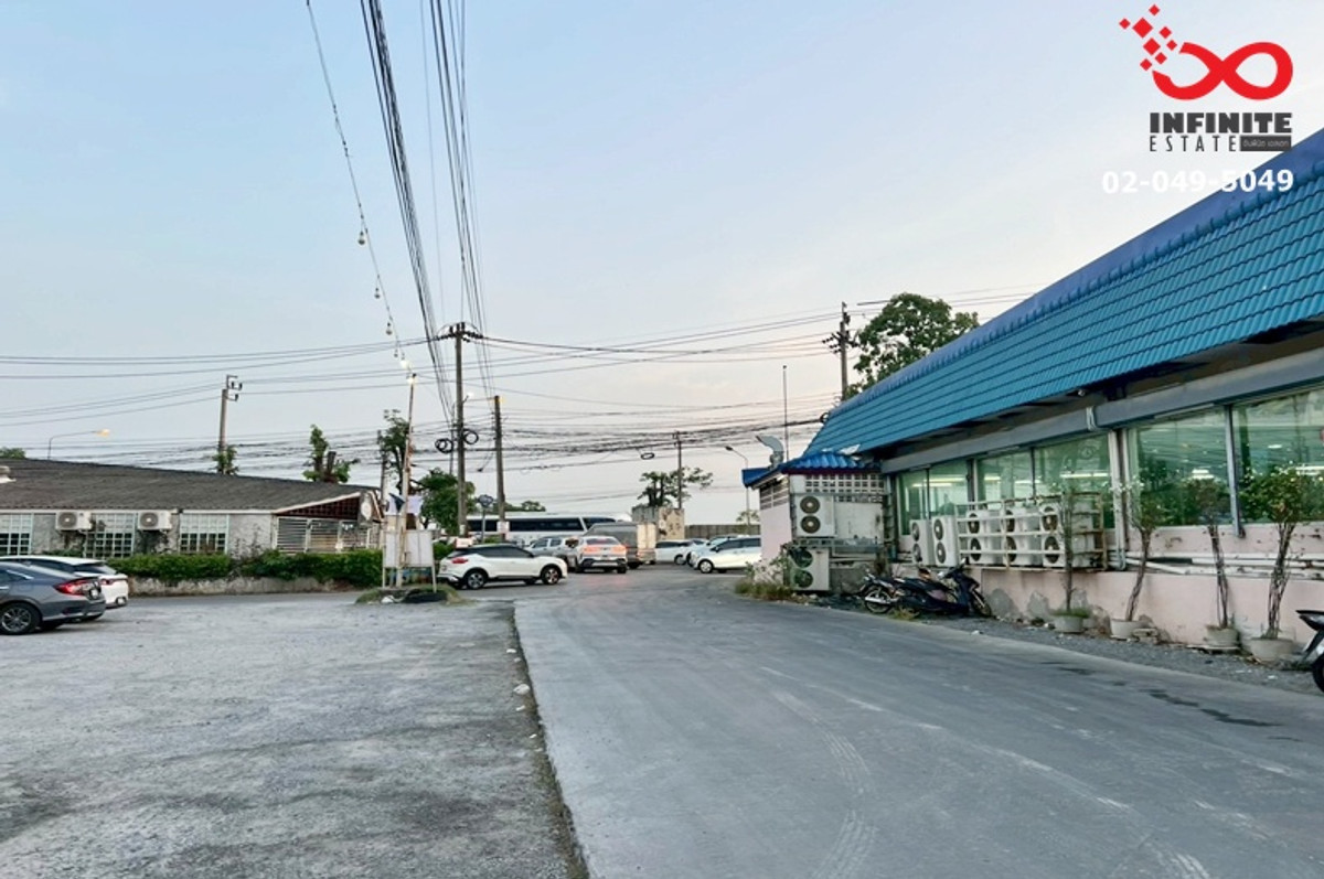 ขายที่ดิน 91 ตรว.ถมแล้ว ซอยประเสริฐมนูกิจ 25 (เกษตร-นวมินทร์) ลาดพร้าว  – รูปที่ 4
