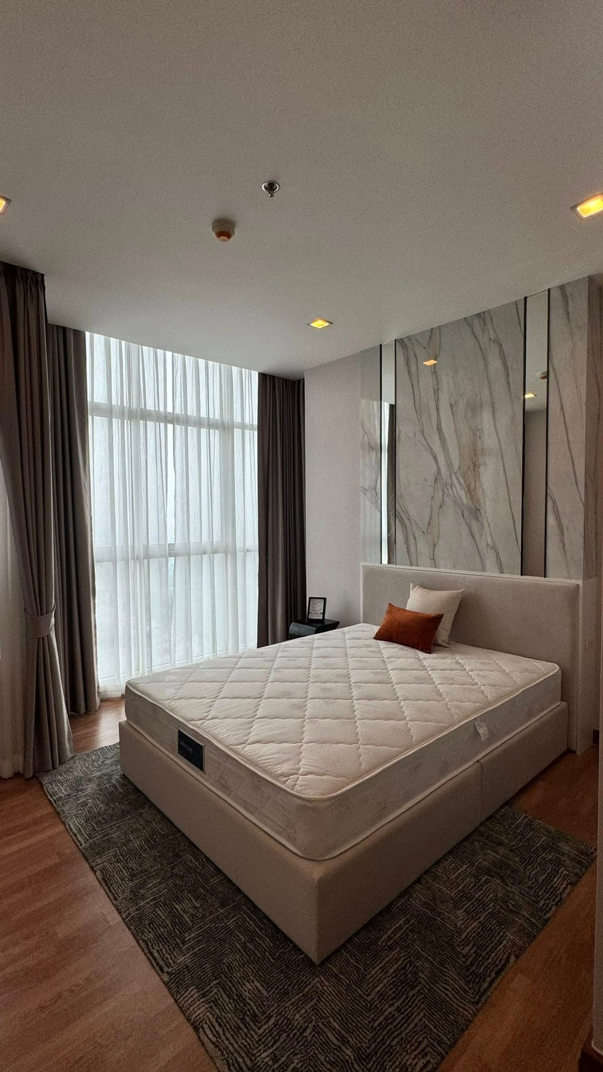 +++เข่าด่วน +++ The coast Bangkok** 3 ห้องนอน ขนาด 139 ตร.ม.  Fully Furnished – รูปที่ 3