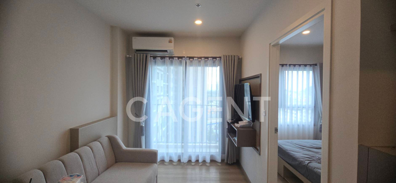 🏙️ Escent Nakhon Sawan — 19-Storey Mixed-Use Condominium in the Heart of Nakhon Sawan