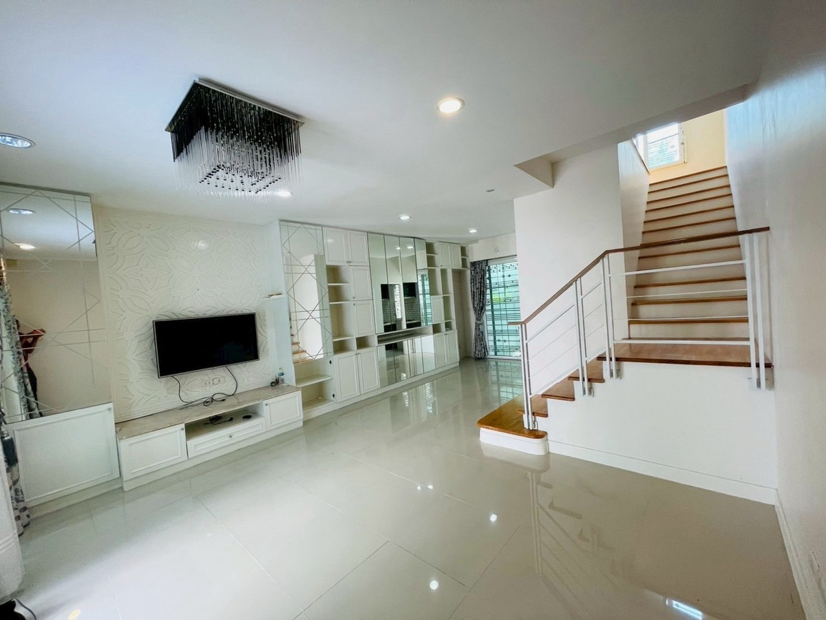 🏡ให้เช่าบ้านกลางเมือง พระราม 3 – ราษฎร์บูรณะ ไปพระราม 3 สะดวก ใกล้ทางด่วน | 3ชััน 3นอน 3 น้ำ ทำเลดีมากๆ❤️ – รูปที่ 2