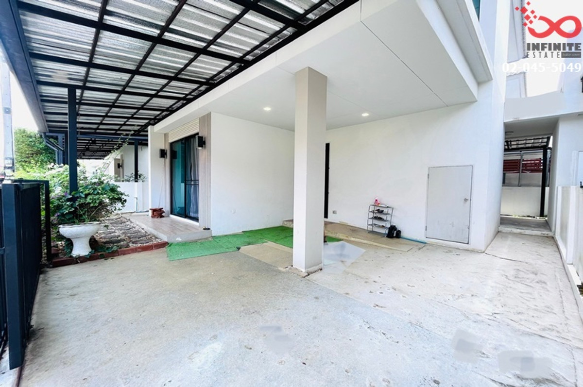 ขายบ้าน 2 ชั้น 35ตร.ว. หมู่บ้าน มายกรีน บางสมัคร บางนา–ตราด บางปะกง ฉะเชิงเทรา  – รูปที่ 3