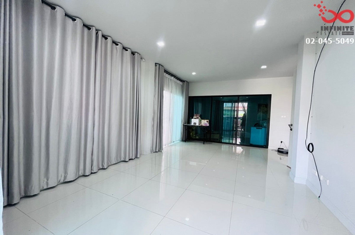 ขายบ้าน 2 ชั้น 35ตร.ว. หมู่บ้าน มายกรีน บางสมัคร บางนา–ตราด บางปะกง ฉะเชิงเทรา  – รูปที่ 4