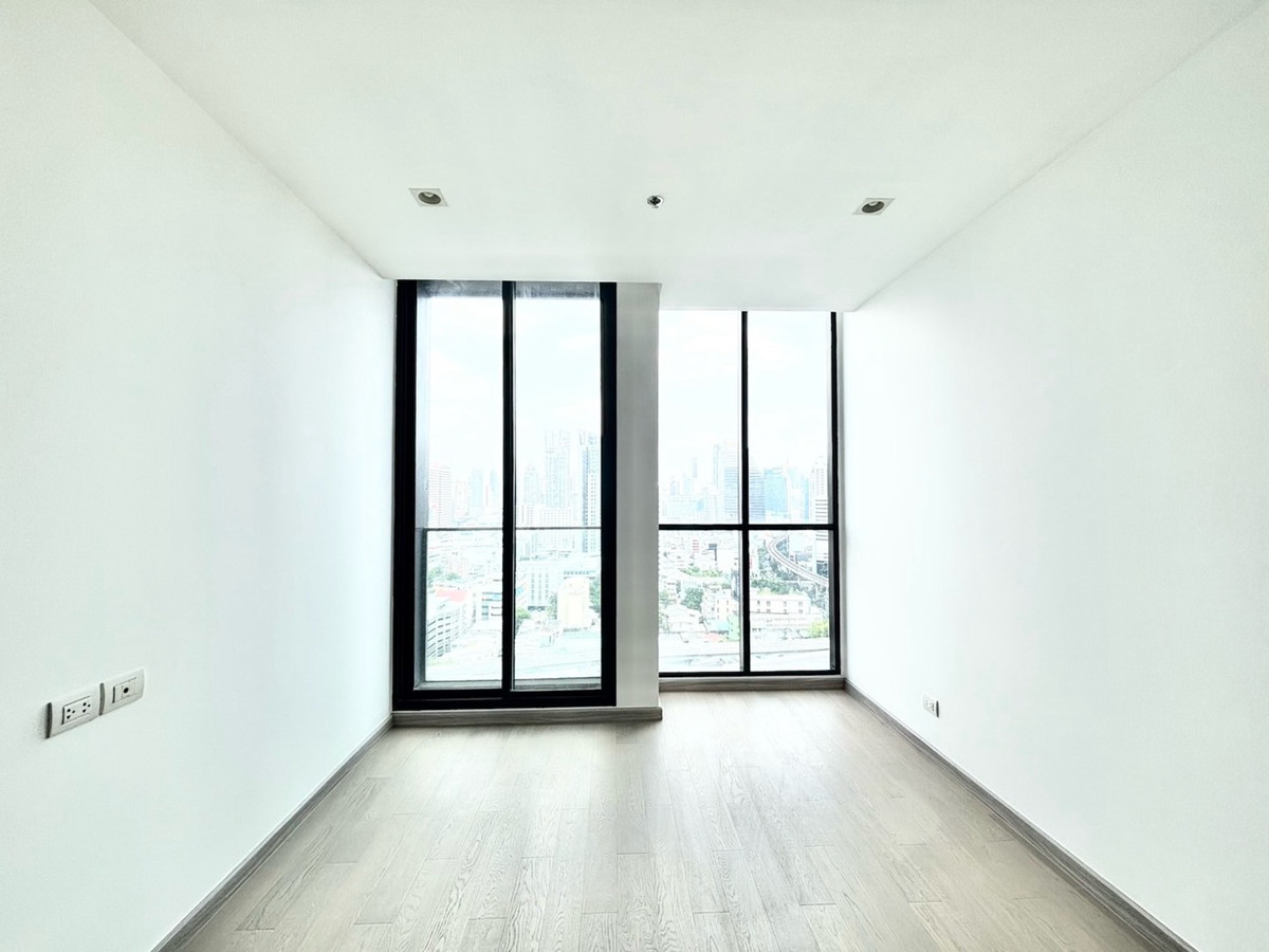 ขายโนเบิล เพลินจิต 2 ห้องนอน 1 ห้องน้ำ ชั้นสูง ห้องมุม – รูปที่ 3