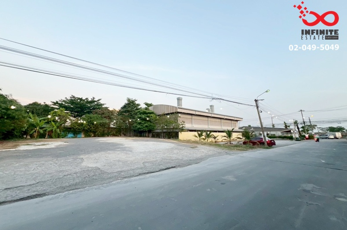 ขายที่ดิน 91 ตรว.ถมแล้ว ซอยประเสริฐมนูกิจ 25 (เกษตร-นวมินทร์) ลาดพร้าว  – รูปที่ 2