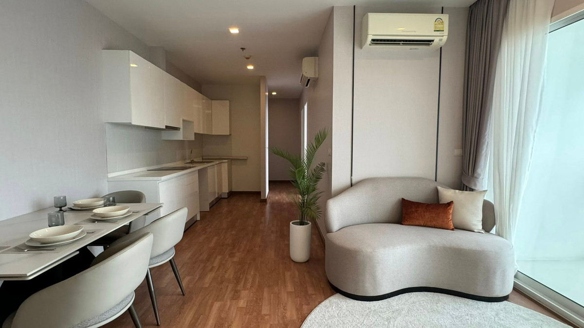 +++เข่าด่วน +++ The coast Bangkok** 3 ห้องนอน ขนาด 139 ตร.ม.  Fully Furnished