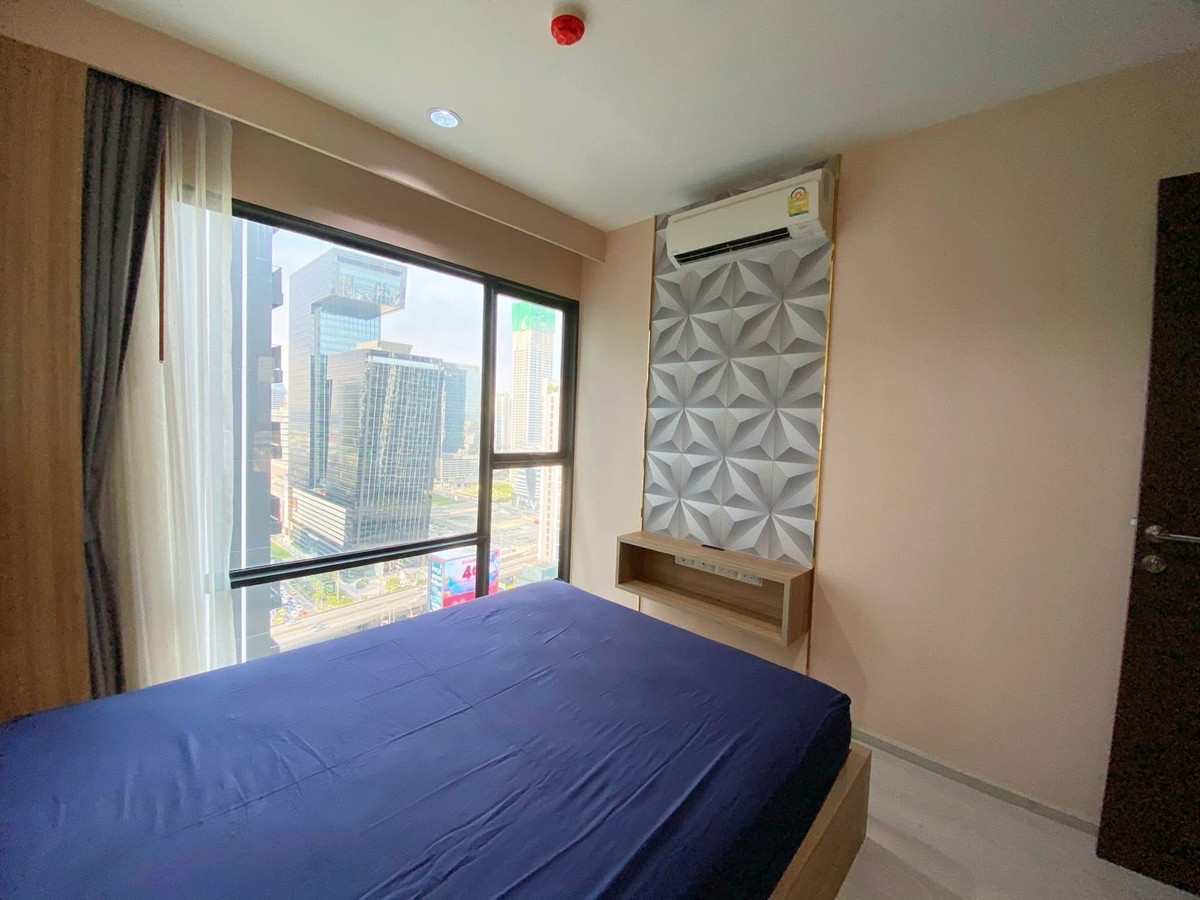 For Rent :  🔥RHYTHM ASOKE 2ห้องนอน 1ห้องน้ำ ห้องสวย เฟอร์นิเจอร์ครบ พร้อมเข้าอยู่ – รูปที่ 3