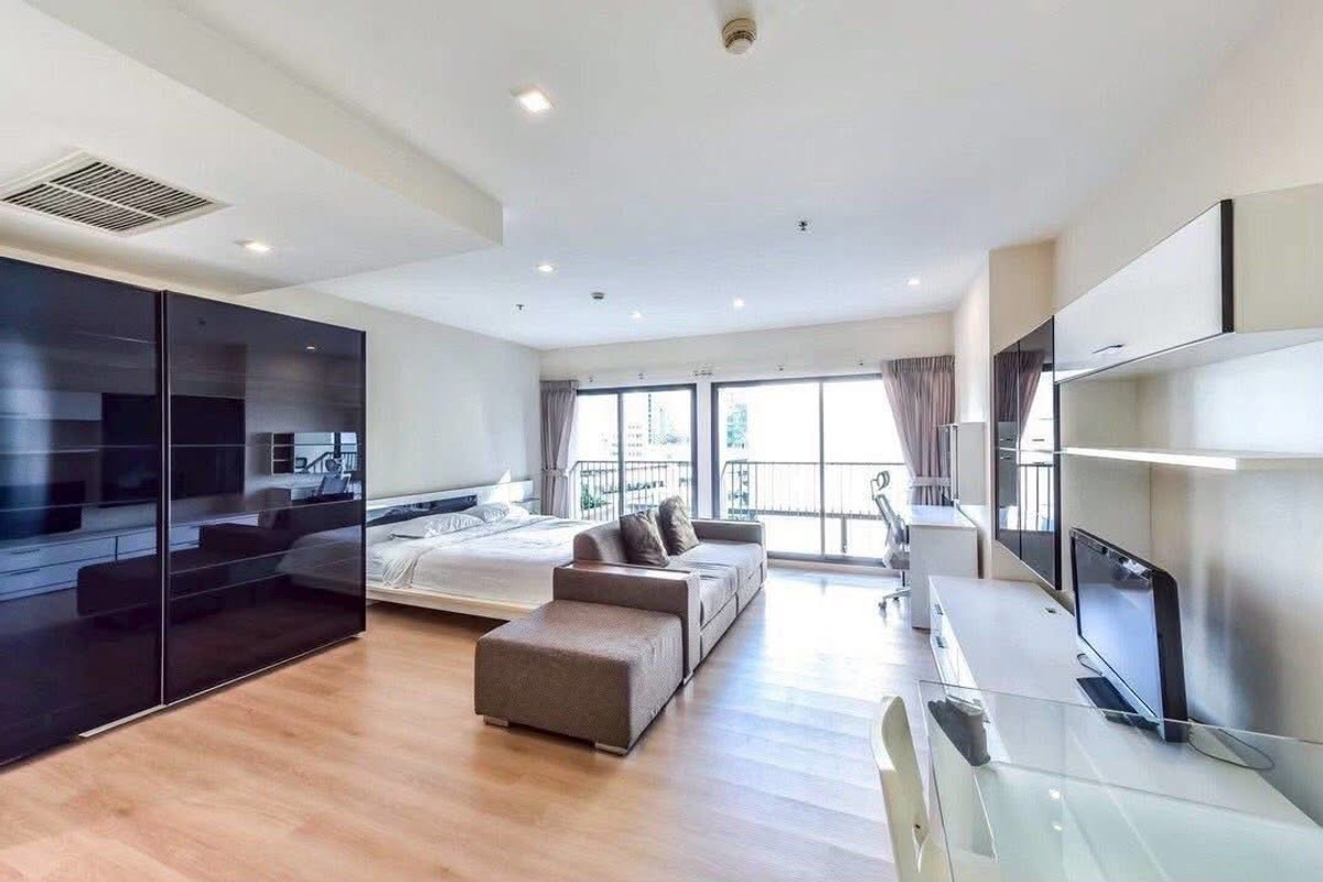 🏙️✨ Noble Remix | Studio condo for sale, ready to move in (HBH-HL-94)