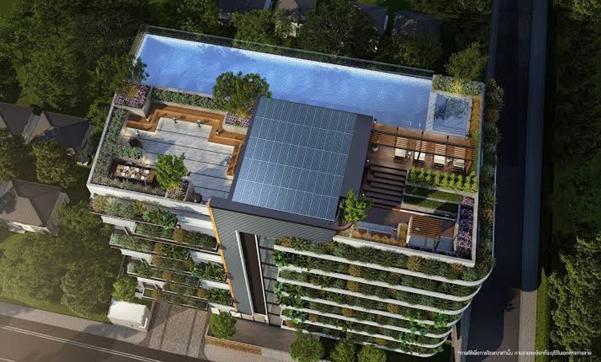 ให้เช่า Aritier Penthouse at Ari / 98 ตรม. ห้องใหญ่ ใกล้ BTS อารีย์ / 85,000 บาท/เดือน – รูปที่ 4