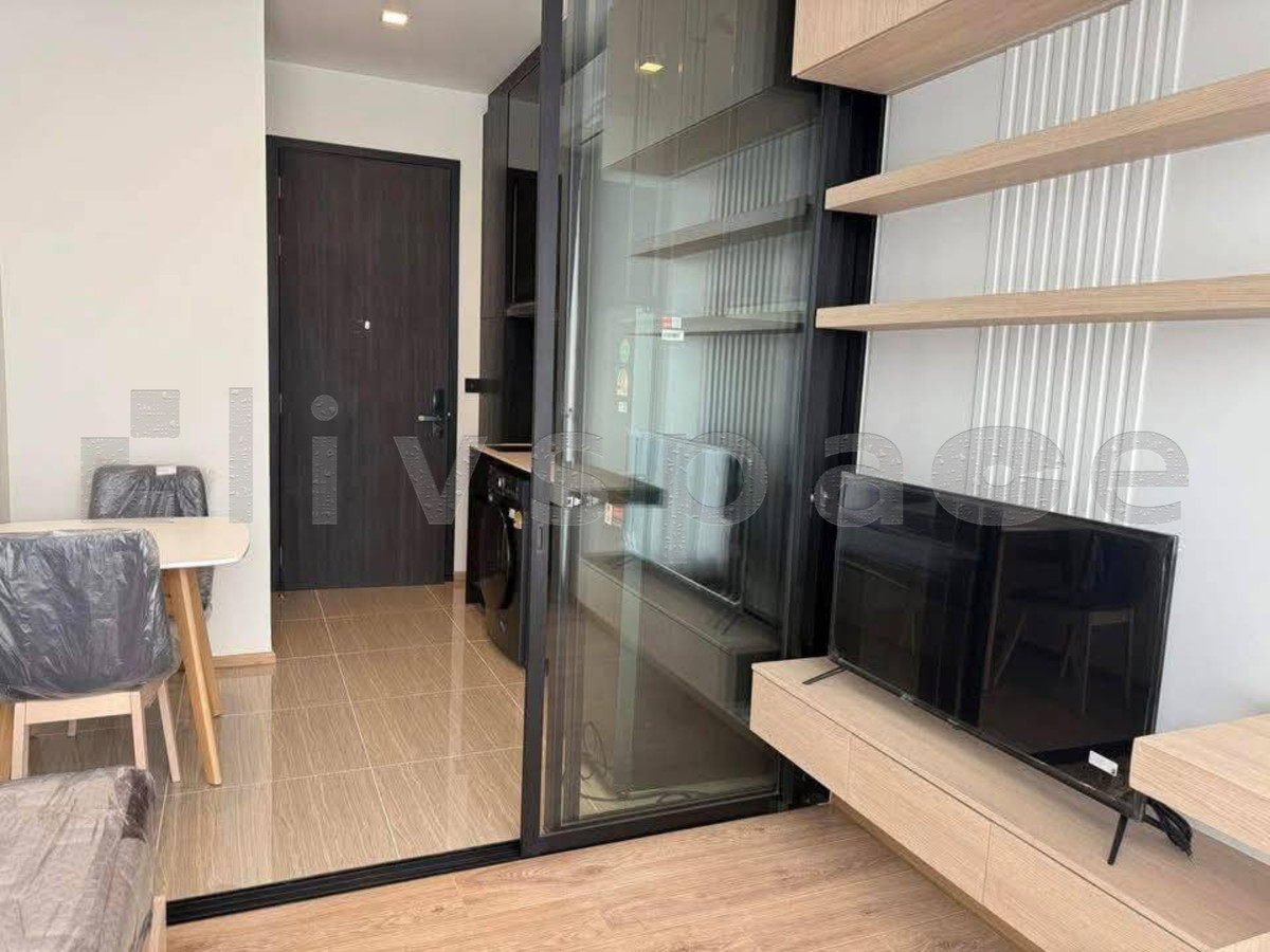 ▚ LH177ツ ขาย: Noble Around Ari 1BR 26.5ตรม. 4.73M🏙️✨ ราคาดีที่สุดในตลาด! (ปกติ 5M+) ใกล้ BTS อารีย์ 90 ม. ชั้นสูง เฟอร์ครบ พร้อมอยู่! – รูปที่ 2
