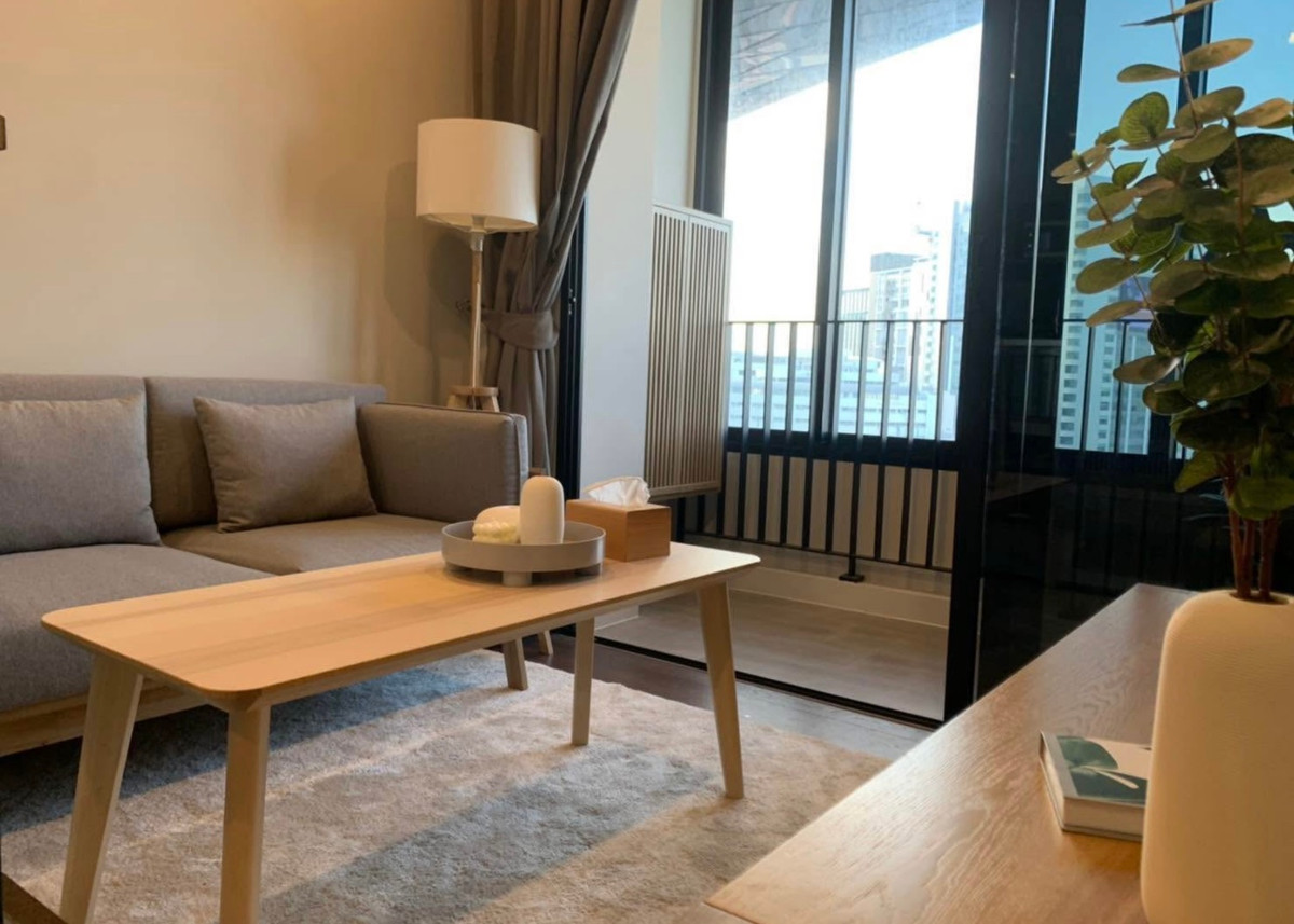 🏠✨ IDEO Q Victory | 1 bedroom condo near BTS (HBH-ST-132) 🏠✨ IDEO Q Victory | 1 bedroom condo near BTS (HBH-ST-132)