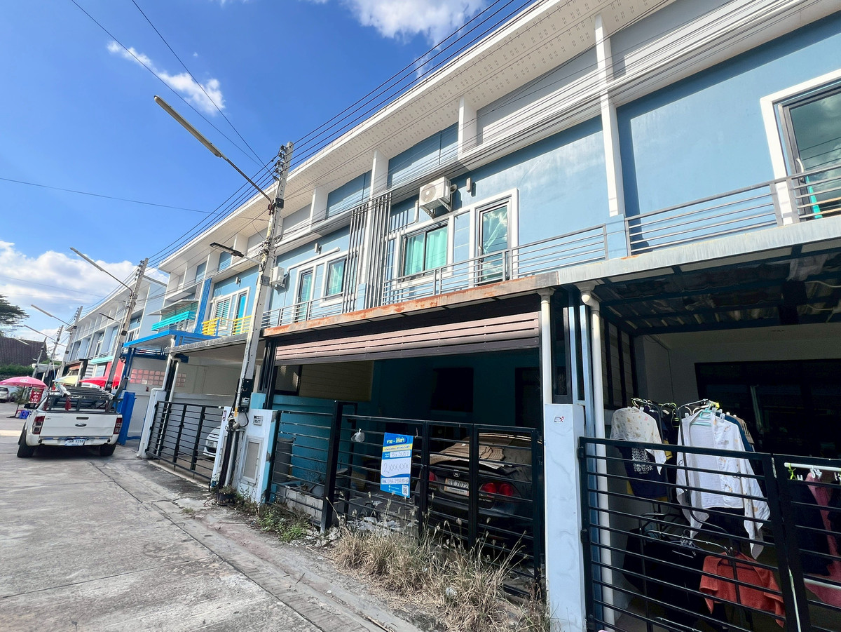 BG 3057 : หมู่บ้านเดอะไนซ์ ทาวน์โฮม 1 – รูปที่ 2
