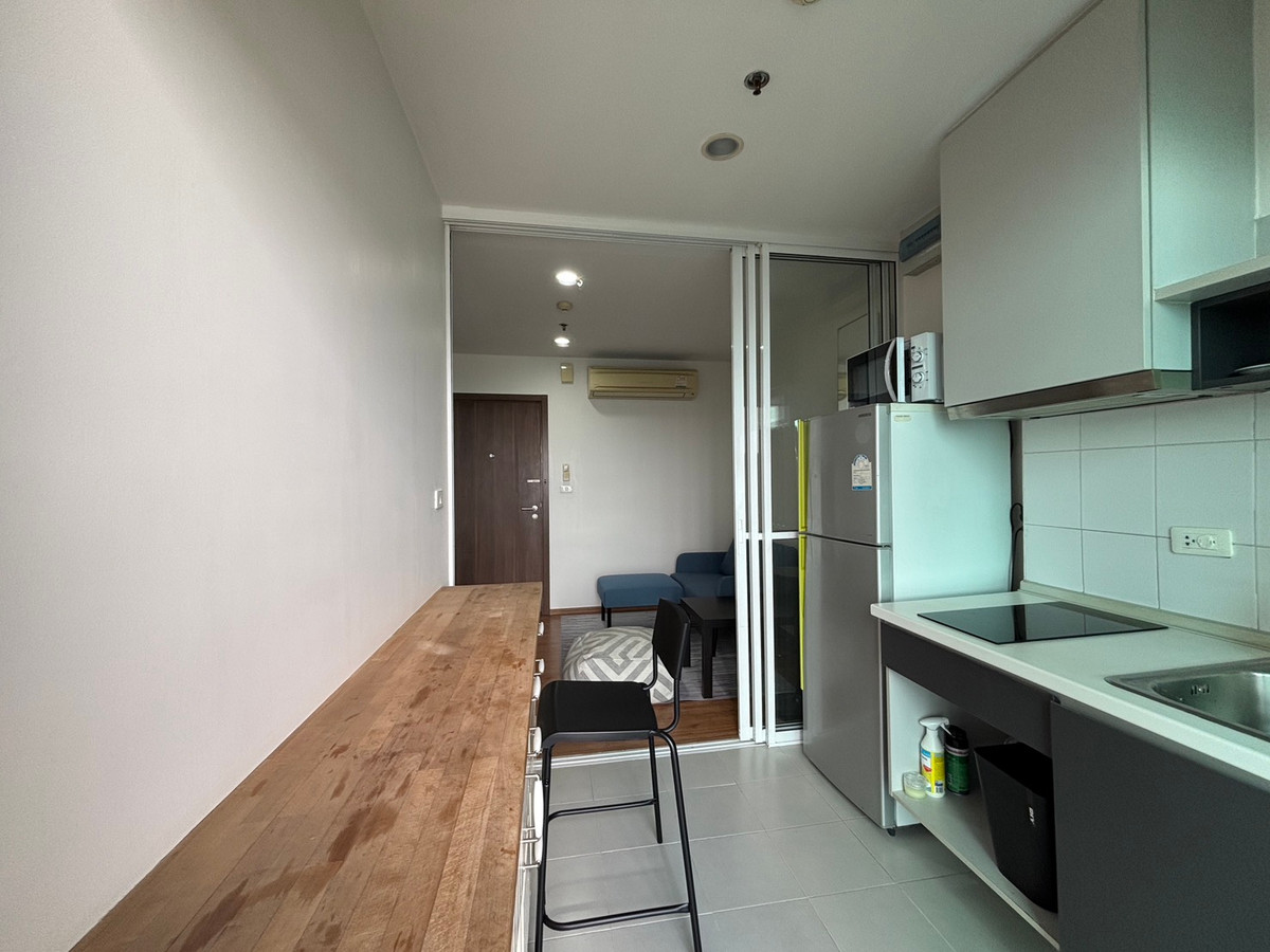 ห้องสวยชั้นสูง เฟอร์ฯครบราคาดีมาก!!⭐The Base Sukhumvit 77 (เดอะ เบส สุขุมวิท 77) – รูปที่ 4