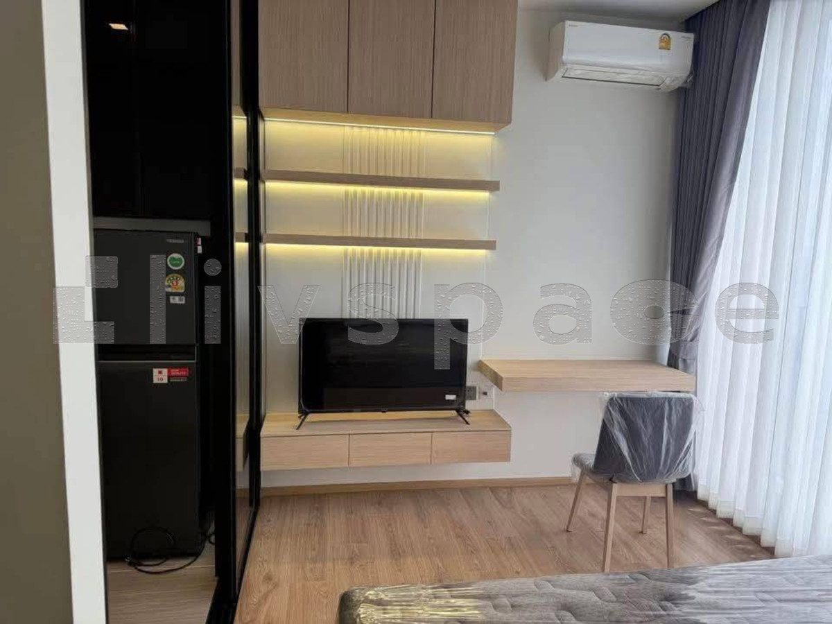 ▚ LH177ツ ขาย: Noble Around Ari 1BR 26.5ตรม. 4.73M🏙️✨ ราคาดีที่สุดในตลาด! (ปกติ 5M+) ใกล้ BTS อารีย์ 90 ม. ชั้นสูง เฟอร์ครบ พร้อมอยู่! – รูปที่ 3