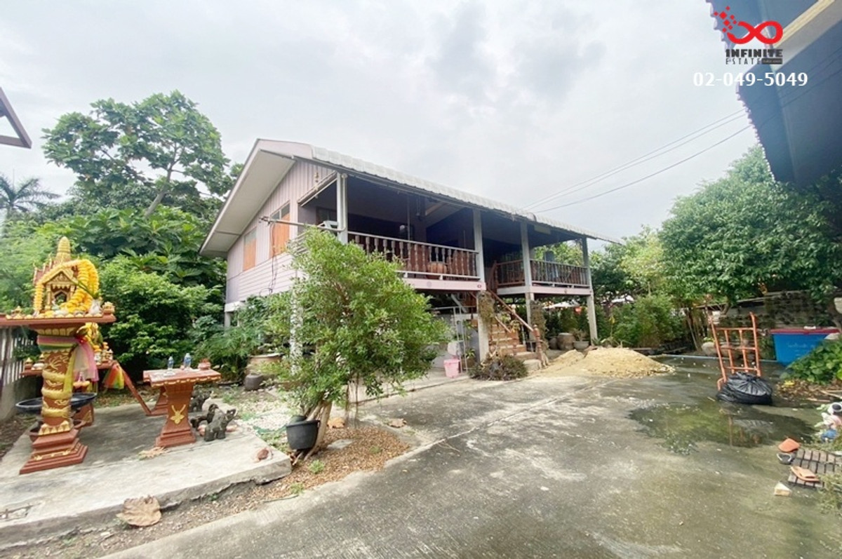 ขายที่ดิน 48ตร.ว.พร้อมบ้าน 2 หลัง  ถนนสุดบรรทัด-ถวิลวัฒนา แก่งคอย สระบุรี – รูปที่ 3