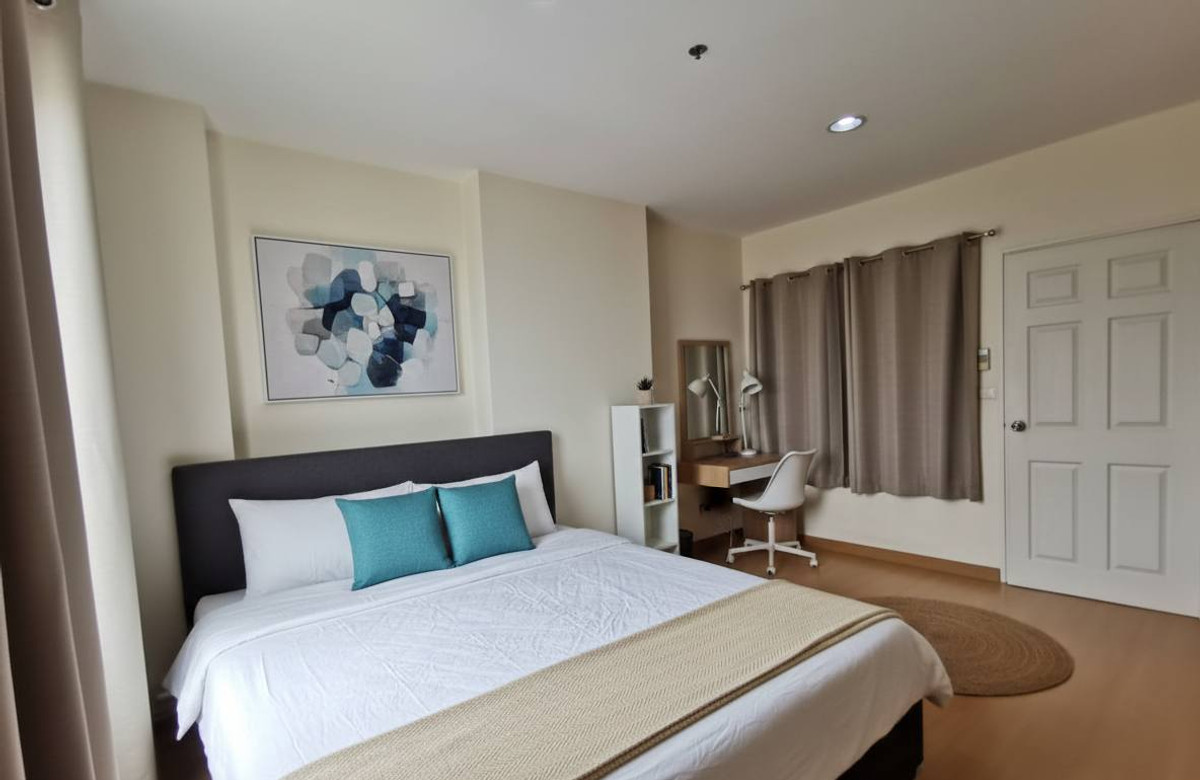 +++เช่าด่วน  +++ Life@Sukhumvit 65 * 1 ห้องนอน 43 ตร.ม. ชั้น 15 ตกแต่งพร้อมอยู่ – รูปที่ 2