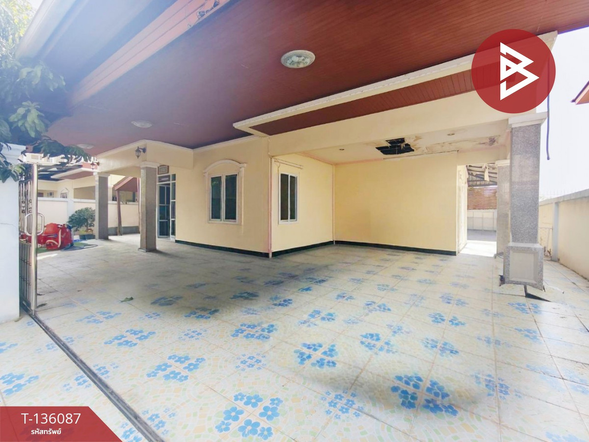 ขายบ้านเดี่ยว หมู่บ้านศิริทรัพย์2 สมุทรสาคร – รูปที่ 3