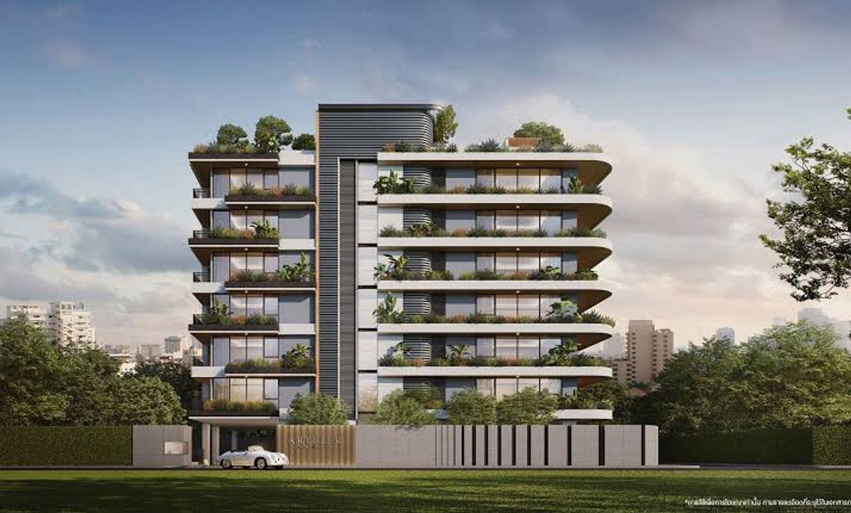 ให้เช่า Aritier Penthouse at Ari / 98 ตรม. ห้องใหญ่ ใกล้ BTS อารีย์ / 85,000 บาท/เดือน – รูปที่ 3