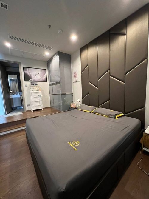 (ขายด่วน) 🏠✨ ไอดีโอ คิว วิคตอรี (IDEO Q Victory) | คอนโด 1 ห้องนอน ใกล้ BTS (HBH-SI-131)