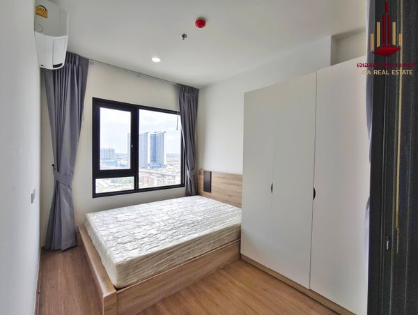 ✨ For Rent: The LIVIN Phetkasem Condo ✨ 💰 Only 13,000 THB/month