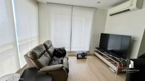 ✨Flash Deal ✨RHYTHM Ratchada - Huaikhwang ( 2Bed 2Bath 61.96SQM.) Ready to move in! Only 7,730,000 baht Tel.0981315848 @propmatch