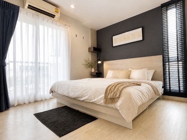 95815 - For sale/rent The Key Udomsuk project is a condominium from Land &amp; Houses that emphasizes privacy and resort-style living.