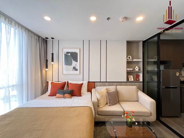✨ For Rent : The Origin Ladprao-Bangkapi Condo ✨ 💰 Only 15,000 THB/month