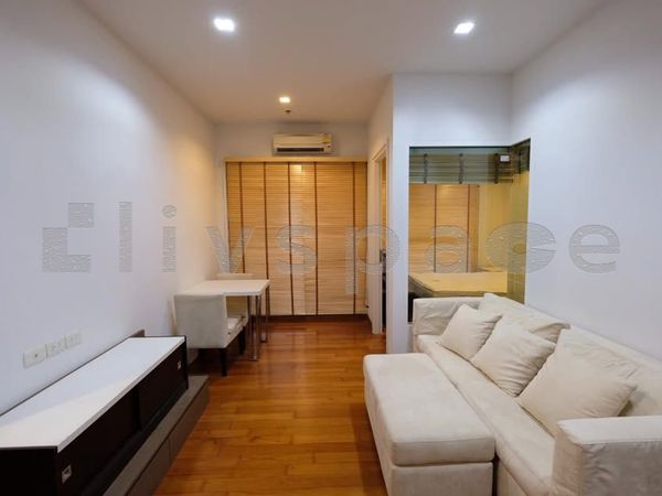 ▚ L0GC0Iツ FOR RENT Ivy Sathorn 10 1 Bed 35.47sqm Newly Renovated Never Rented North Facing Grohe Fittings✨