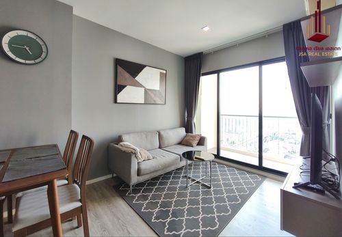 ✨ For Rent: Knightsbridge Sky River Ocean Condo ✨  💰 Only 19,000 THB/month