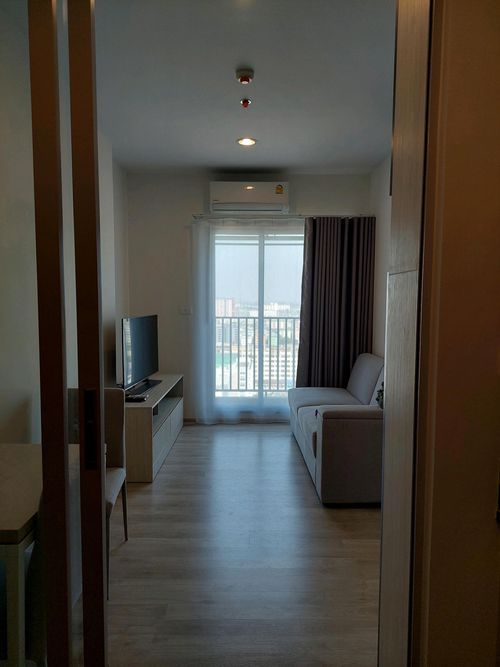 PFD-08188 For rent Niche Mono Ramkhamhaeng (Niche Mono Ramkhamhaeng) next to MRT Hua Mak.