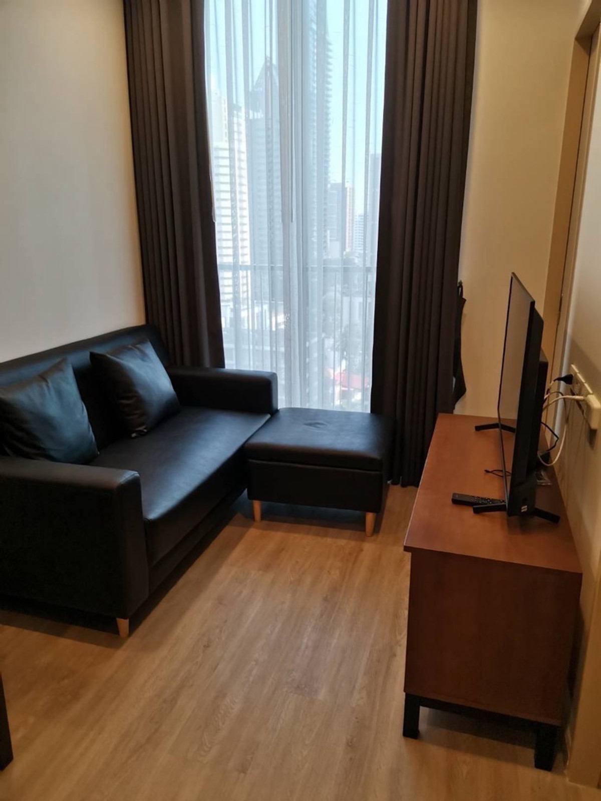 🔥Rent at Noble State 39 🔥1BR 1BR 🔥25,000🔥30sqm 🔥Floor21