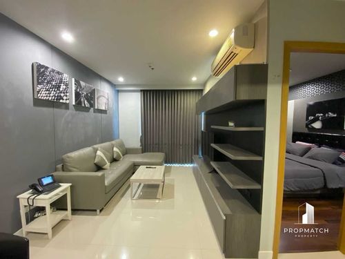✨Flash Deal ✨Circle Condominium  ( 1Bed 1Bath 47.5SQM.) พร้อมอยู่ ! เพียง 4,300,000 บาท Tel.0981315848 @propmatch