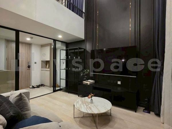 ▚ L0FC4Lツ ให้เช่า: Knightsbridge Prime Sathorn 1 Bed Duplex 37.95ตร.ม. ห้องสวย ขายและเช่า ราคาสุดท้าย 26k✨