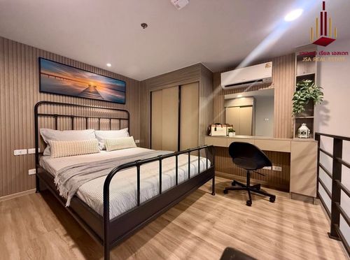 ✨ For Rent: Culture Thonglor Condo ✨  💰 Only 37,000 THB/month