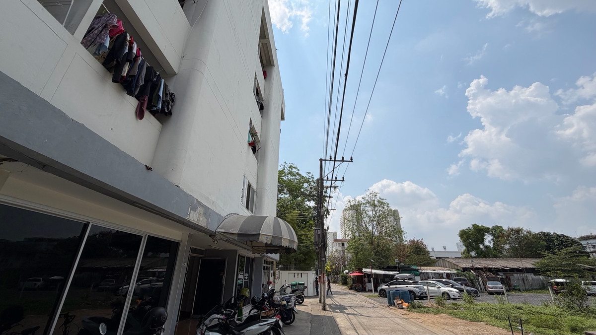 ขายยกพอร์ต 57 ห้อง พึ่งบุญแมนชั่น รามอินทรา 79 ทำเลศักยภาพตรงข้าม โรงพยาบาลสินแพทย์ รามอินทรา ผู้เช่าเต็มต่อเนื่อง พร้อมรับรายได้ทันที – รูปที่ 2