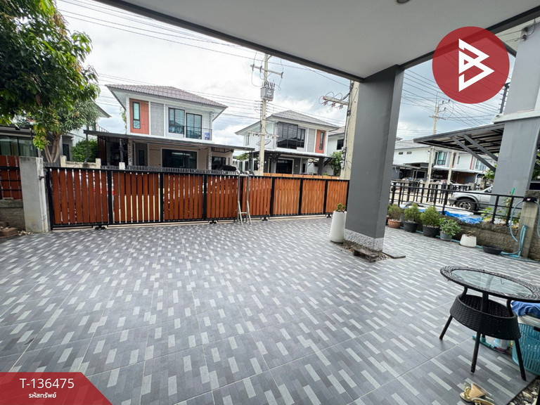 ขายบ้านแฝด หมู่บ้านฉัตรหลวง16 รังสิต-คลอง3 (Chatluang16 Rangsit-Klong3) ปทุมธานี – รูปที่ 3