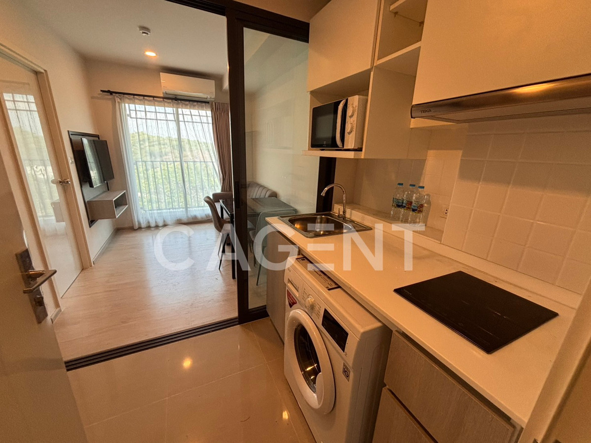 ปล่อยเช่าคอนโด “Escent Park Ville เชียงใหม่“ ใกล้เซ็นทรัลเชียงใหม่ – รูปที่ 3