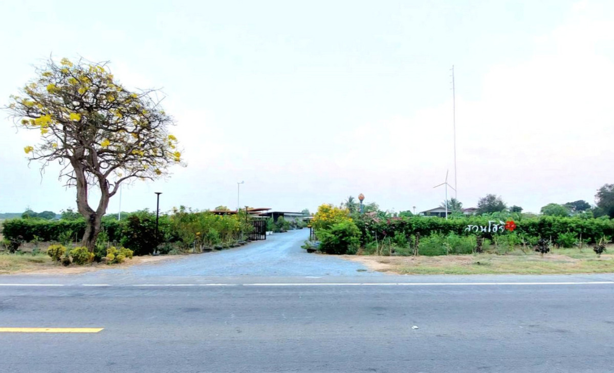 Call : 065-663-3286 Land for sell (Hoji Garden), 100 meters frontage, located on 3502 Road, Nong Ya Sai, Suphanburi Call : 065-663-3286 Land for sell (Hoji Garden), 100 meters frontage, located on 3502 Road, Nong Ya Sai, Suphanburi