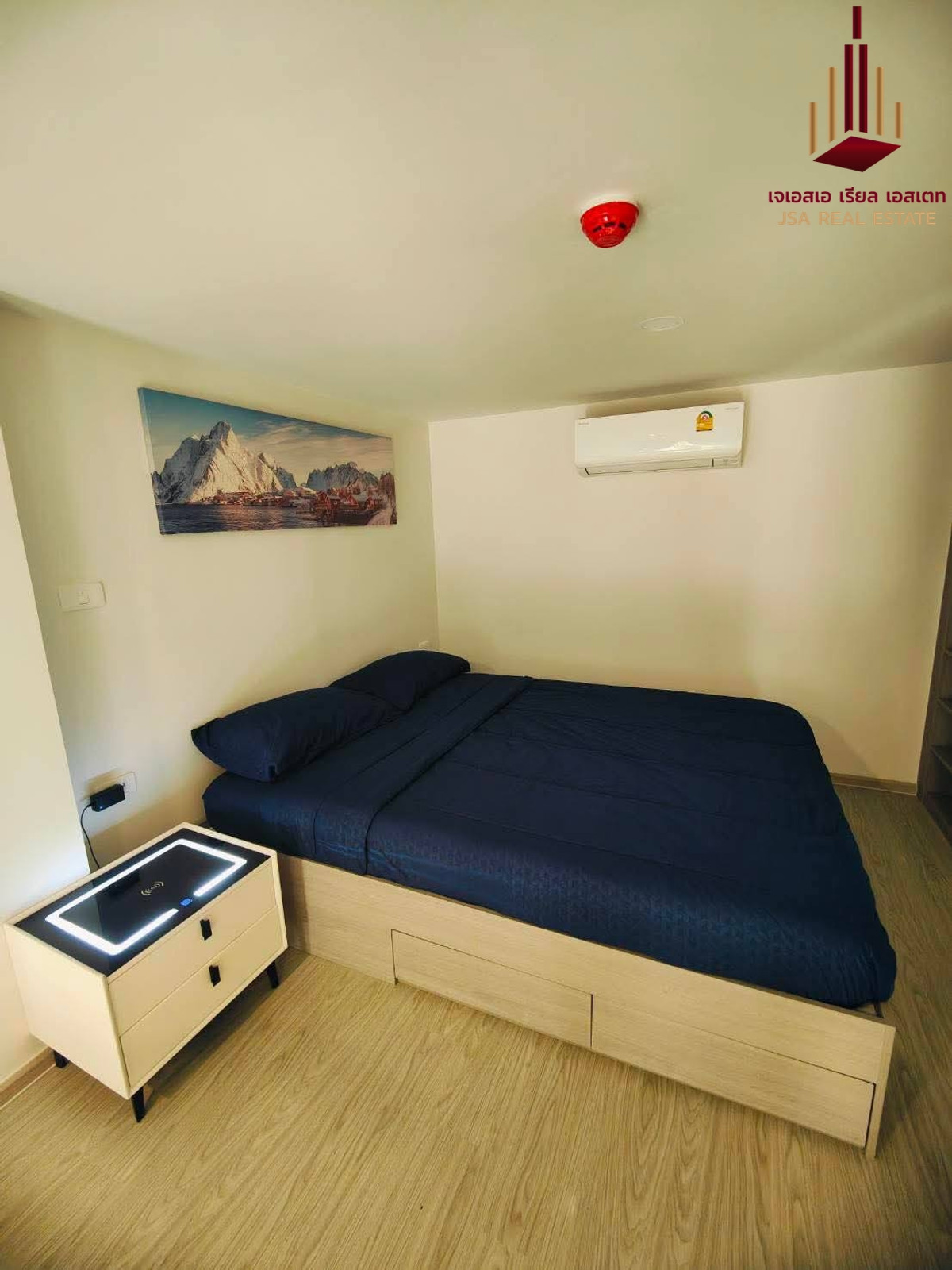 ✨ For Rent: Origin Plug & Play Ramkhamhaeng Triple Station Condo ✨  💰 Only 15,000 THB/month