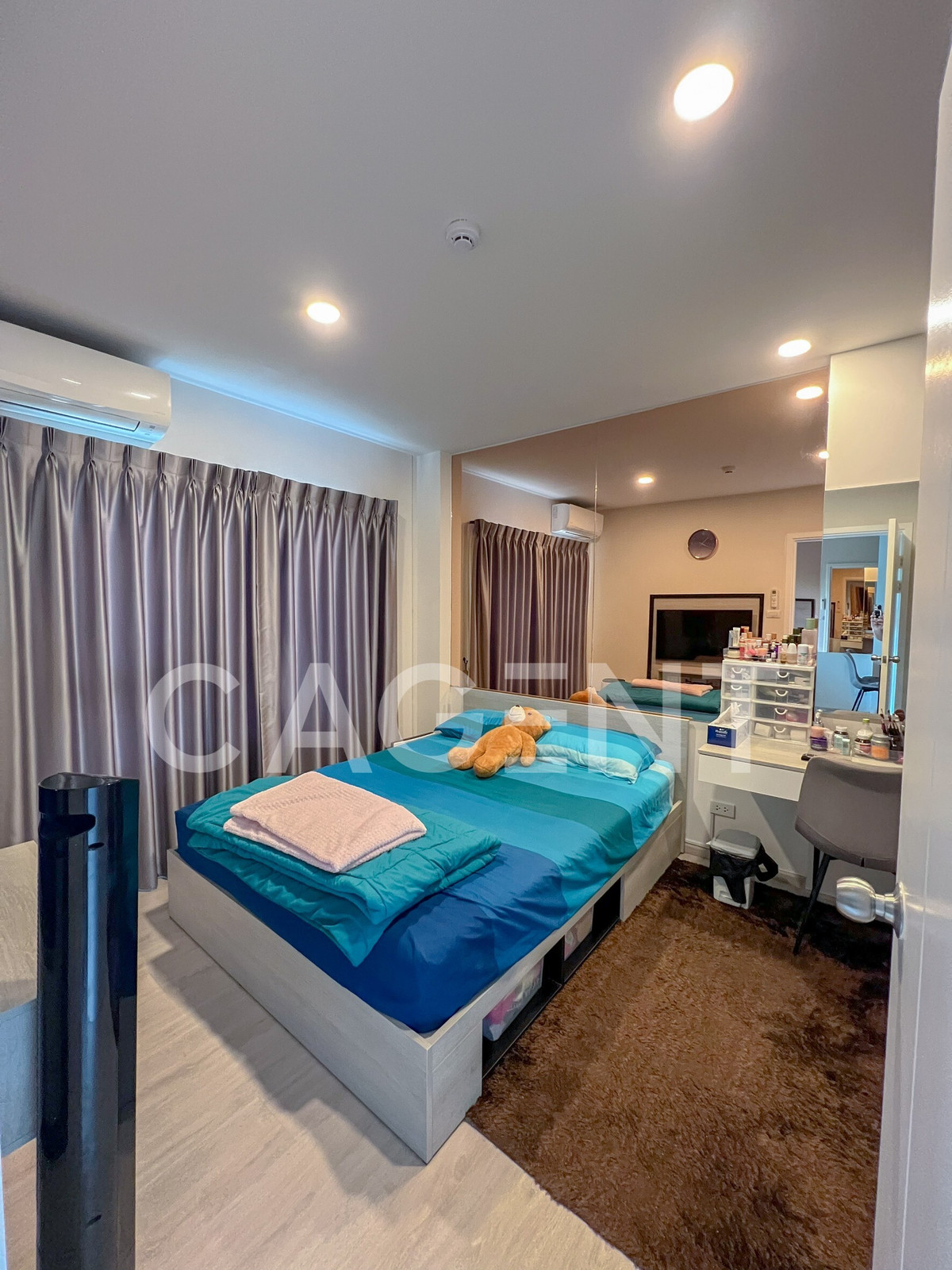 ปล่อยเช่าคอนโด “Escent Park Ville เชียงใหม่“ ใกล้เซ็นทรัลเชียงใหม่ – รูปที่ 2