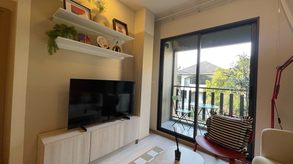 📣📣 𝗙𝗢𝗥 𝗥𝗘𝗡𝗧 : 𝗣𝘆𝗻𝗻 𝗣𝗿𝗶𝗱𝗶 𝟮𝟬🔺 Size 58 sqm. | 2 bedroom  – รูปที่ 3